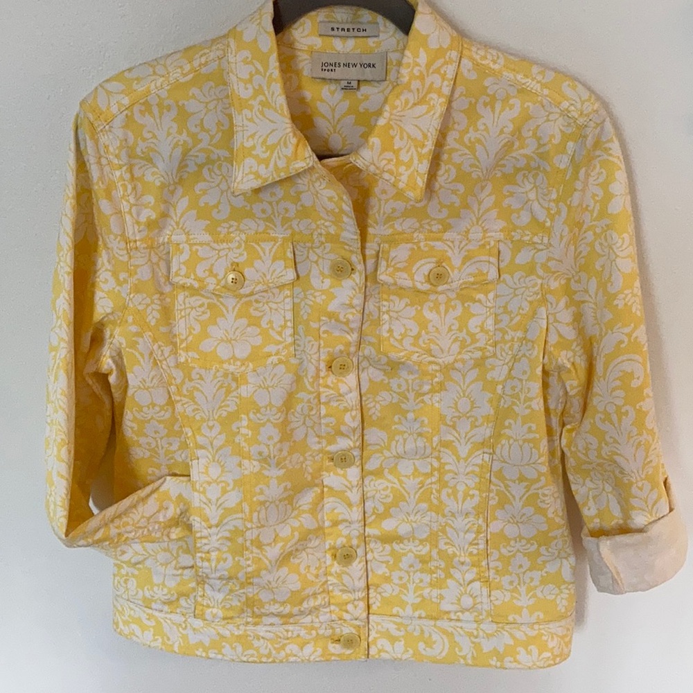 Jones New York Denim Jacket